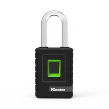 Cadenas biométrique Master