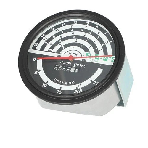 Tachometer gauge fits john - gauge,