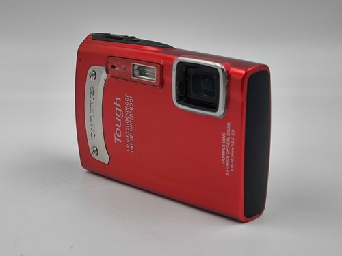 Olympus tough 310 0mp - tough, 14.0mp