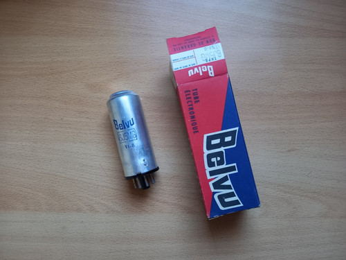 Belvu 6j5mg tube - belvu 6j5mg,