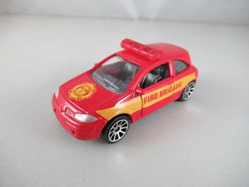 Majorette 221c renault megane - renault,
