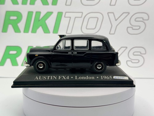 Austin fx4 taxi - fx4, kiosque