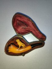 ANCIENNE PIPE EN ÉCUME DE MER