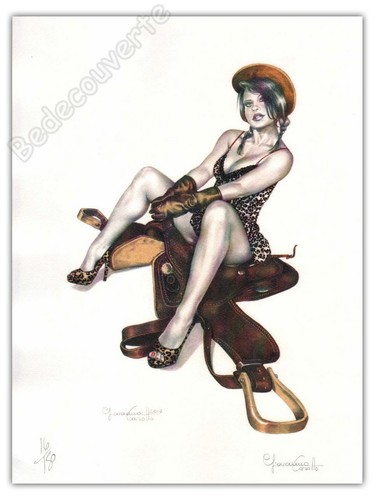Affiche giovanna casotto - affiche,