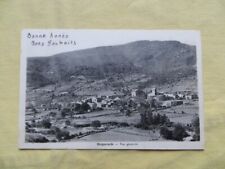 BUGARACH - Le village - 1944