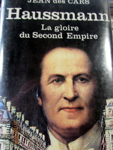 Jean des cars haussmann - haussmann, la