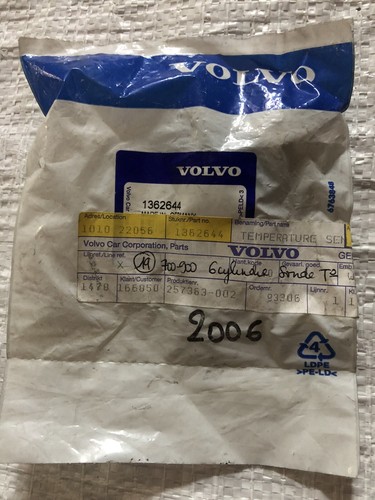 Oem 1362644 volvo - volvo, 780