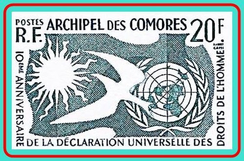 Comores ile 1958 - comores,