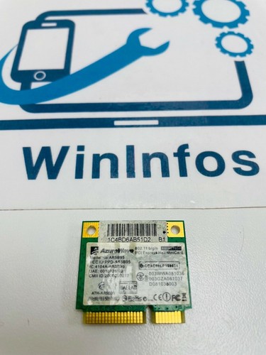 Carte wireless ar5b95 - carte, wifi