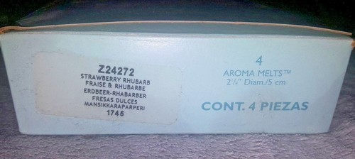 New partylite aroma melts - -,
