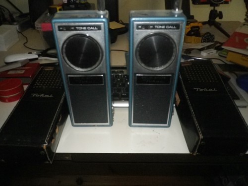Talkie walkie tokai - talkie,