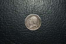 Louis XVIII quart de franc