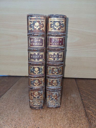 Livre ancien code rural ou - code,