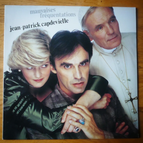 Jean patrick capdevielle - capdevielle,