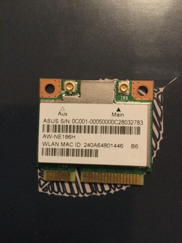 Carte wifi sans - carte,