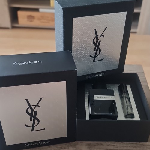 Yves saint laurent - laurent, y