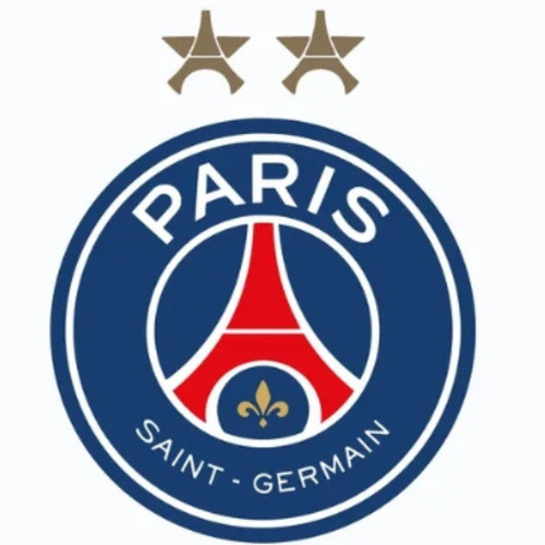 Patch psg étoiles - patch,