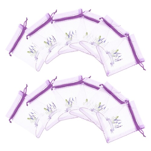 Pcs sachets lavande sacs - sachets, de