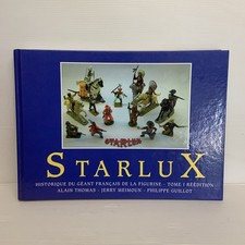 RARE livre Starlux, historique