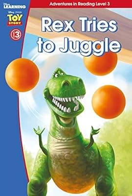 Toy story rex tries - story:,
