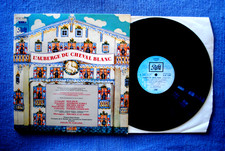 BOURVIL - L'auberge du cheval blanc / LP (Double) PATHE C 161-1087-88 / 1972 (F)