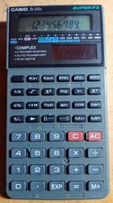 Calculatrice scientifique