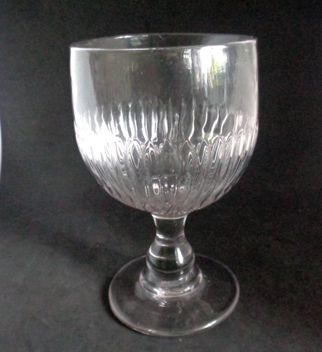 Verre ancien xixéme normand - ancien,