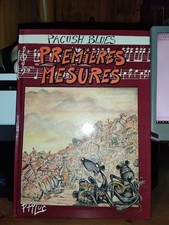 Pacush Blues Premieres Mesures