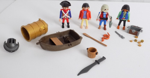 Playmobil pirates 3127 starter - playmobil,