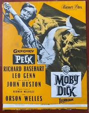Dossier de presse MOBY DICK