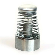 LAMPE RESSORT VINTAGE SPACE