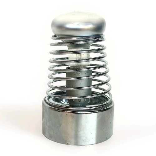Lampe ressort vintage - vintage, space