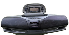 Panasonic RX-DT75 Cobra Top CD