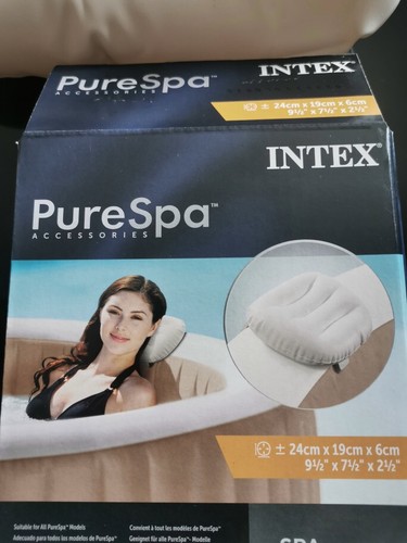 Intex pure spa appui - pure,