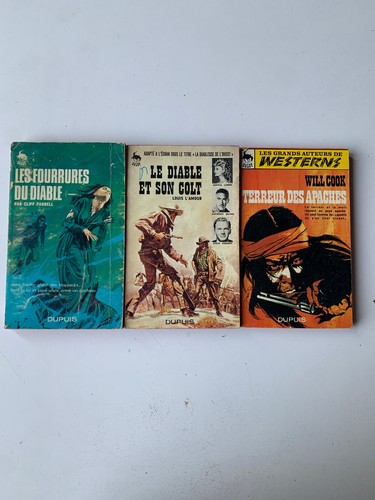 Lot livres série galop - série,