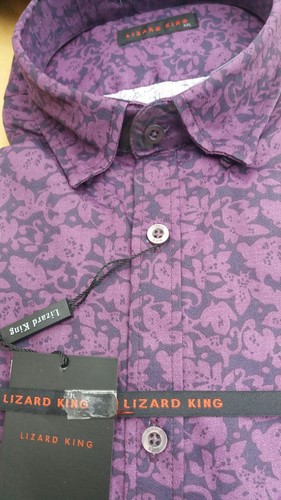 Chemise florale manches - chemise, À