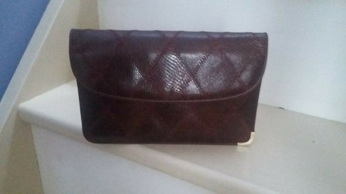 Sac main cuir - sac,