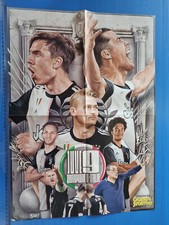 Affiche Juventus Scudetto
