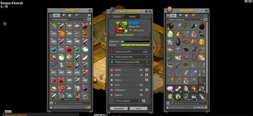 Compte dofus lvl 200 - lvl,