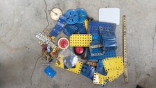 Meccano Lot de pièces
