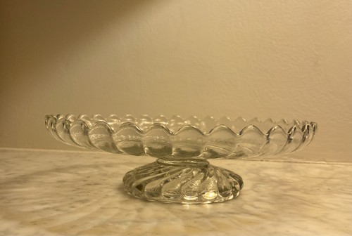 Baccarat coupe en - en, cristal