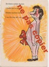 L'habit fait le moine _