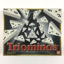 Triominos Excel / Jeu De