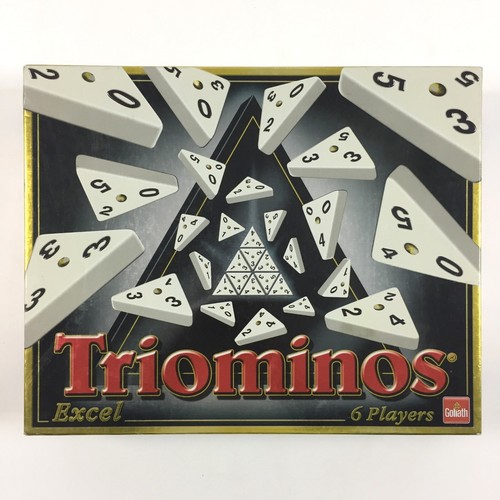 Triominos excel jeu de - jeu,
