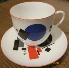 Lomonosov porcelaine tasse et