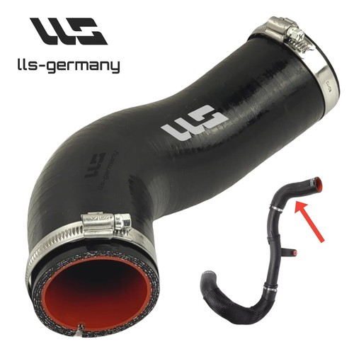 Durite turbo - de,