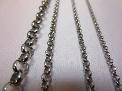6mm acier inoxydable - 2.5/3/4/6mm,
