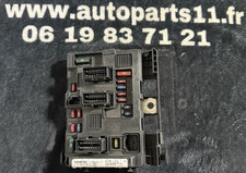 Boitier servitude moteur (BSM) PSA PEUGEOT CITROEN BSM-B2 9643498980 S113470002D