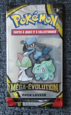 Booster Pokemon - Echantillon