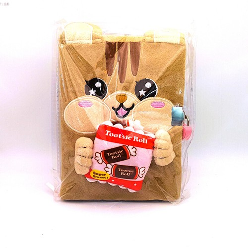 Tootsie roll lock key - tootsie, plush